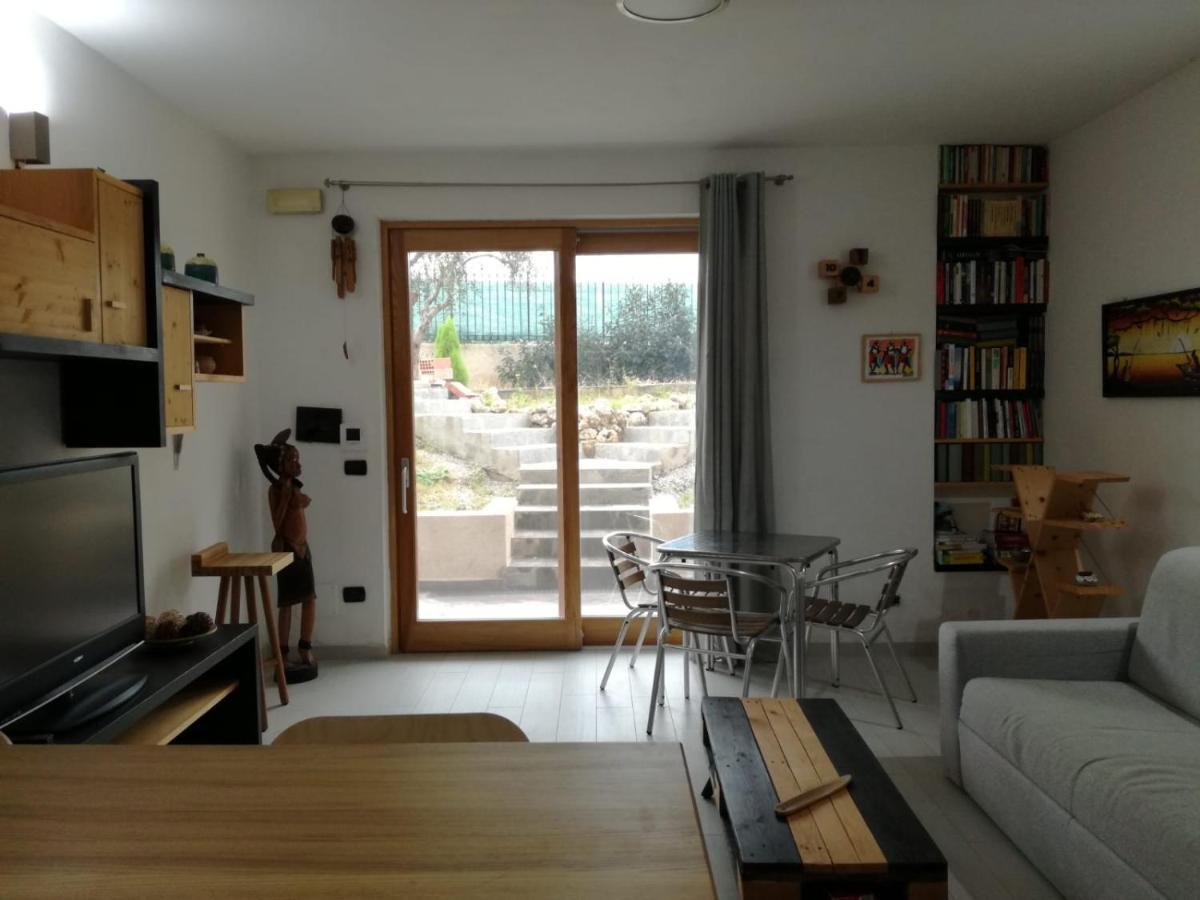 Ferienwohnung Serene House Parghelia- Loc.Michelino Exterior foto